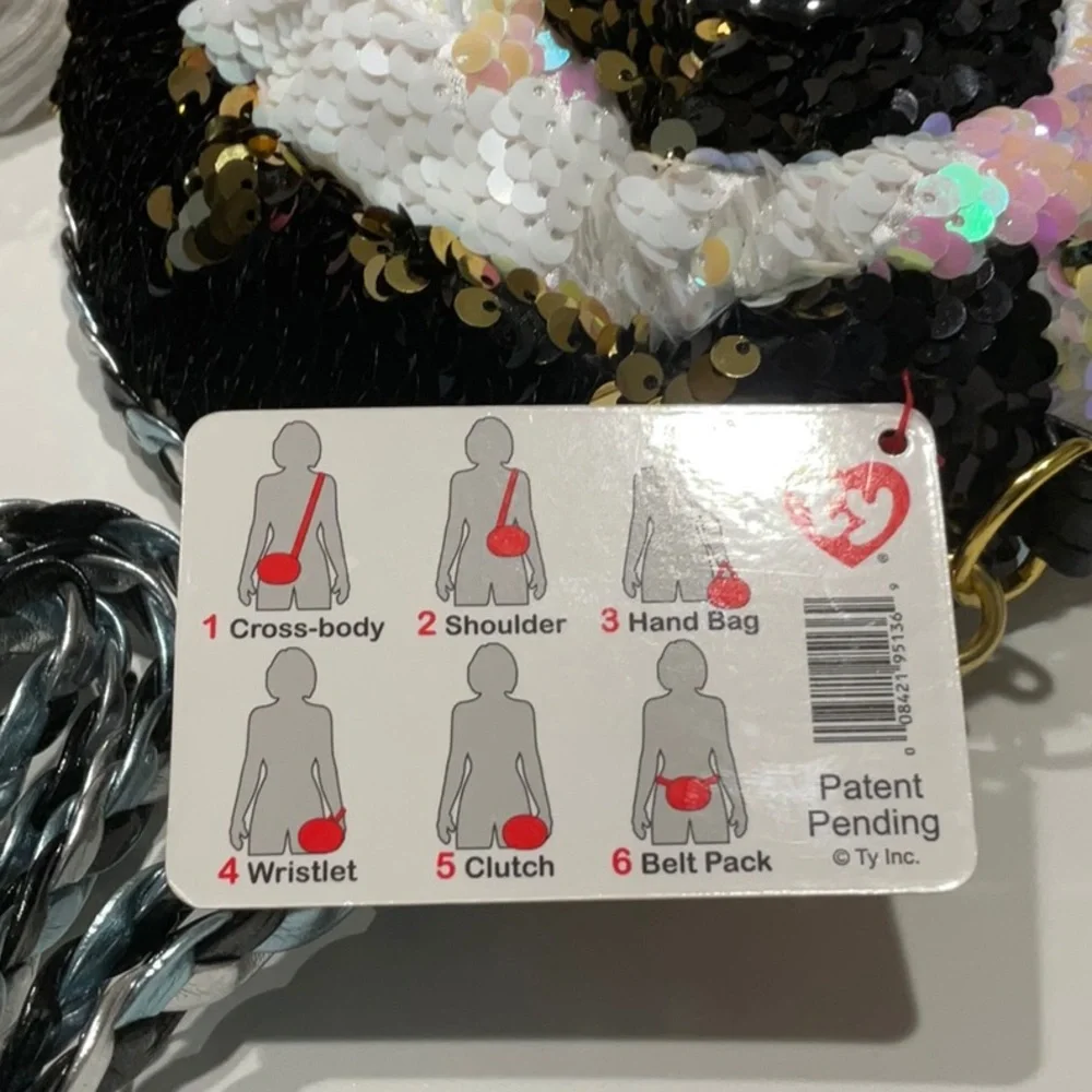 Ty lovely purse